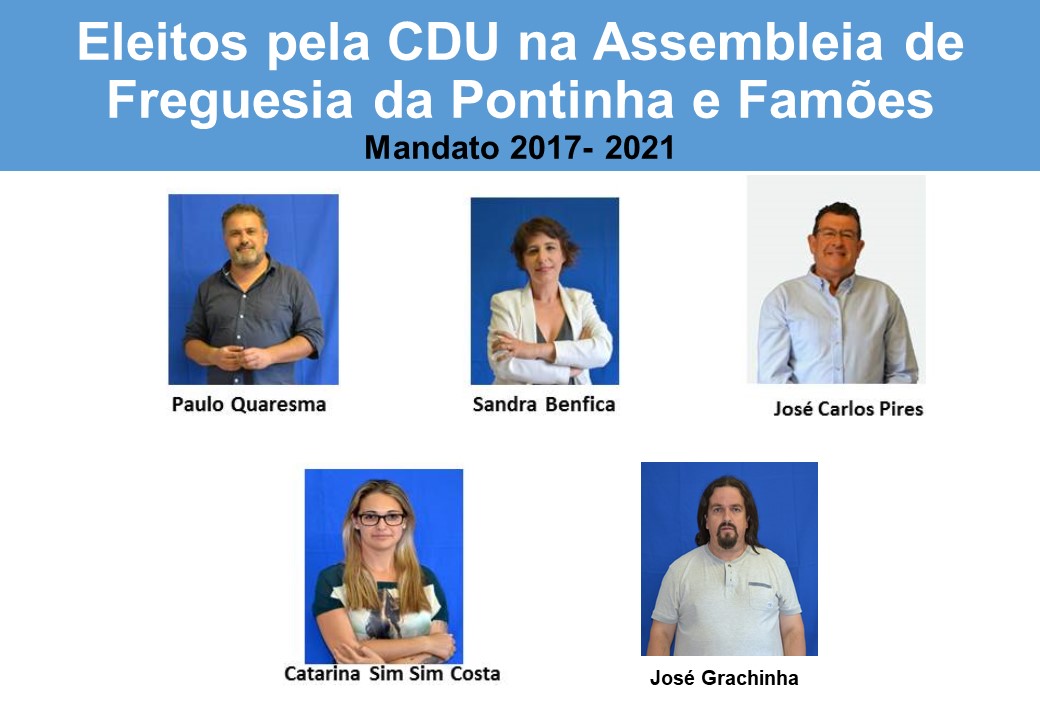 2017 Eleitos Pontinha Famoes v2