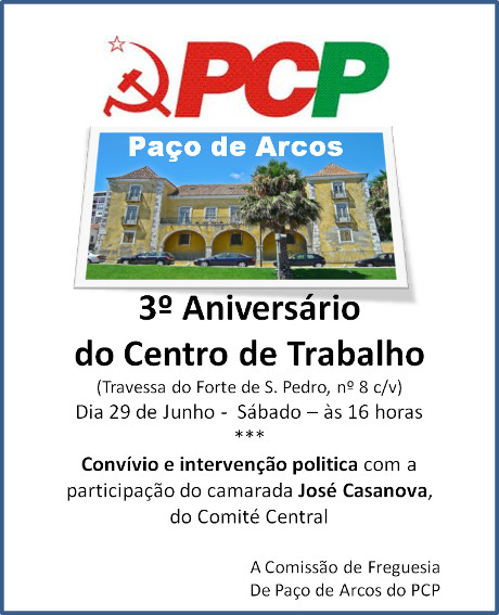 Centro de Trabalho