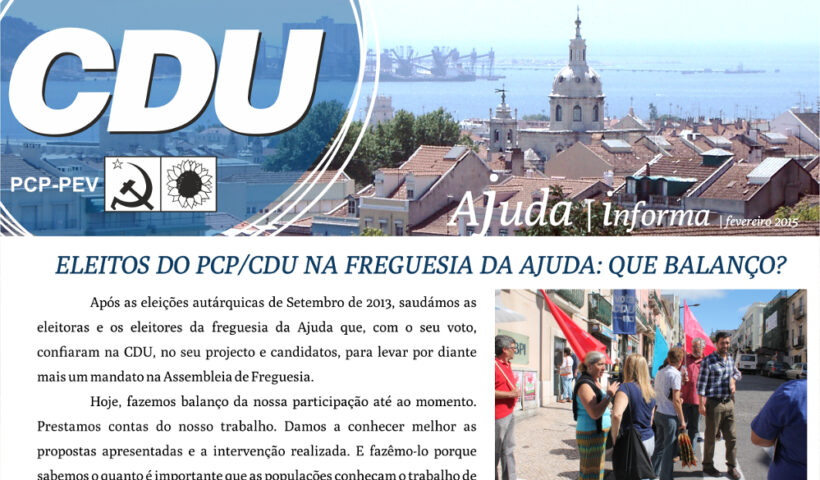 cdu ajuda boletim prestar contas