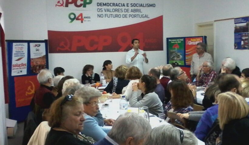 ajuda almoco 94aniversariopcp