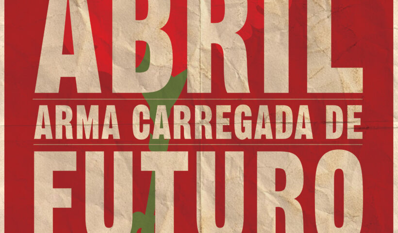 2015 Abr 25 Cartaz Almoco Cascais