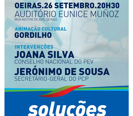 2015 26 Set Cartaz Comicio