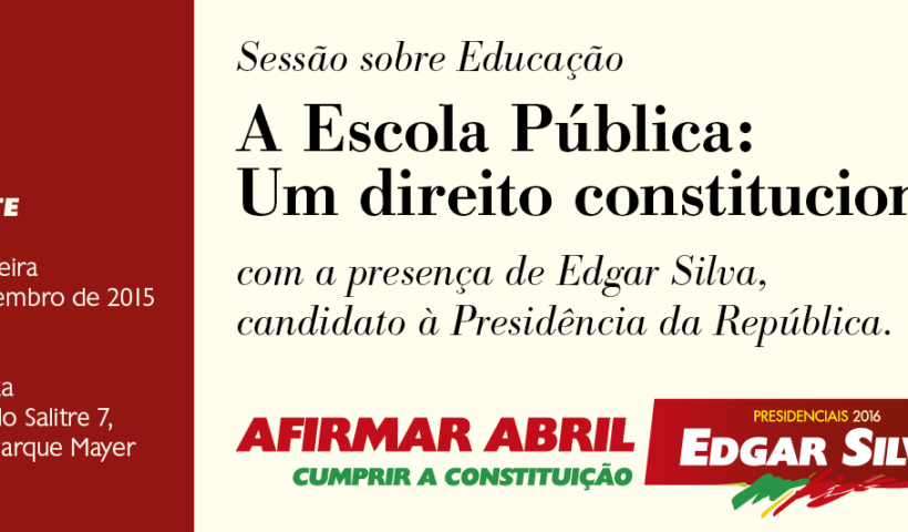 CONVITE 20151109 Educao