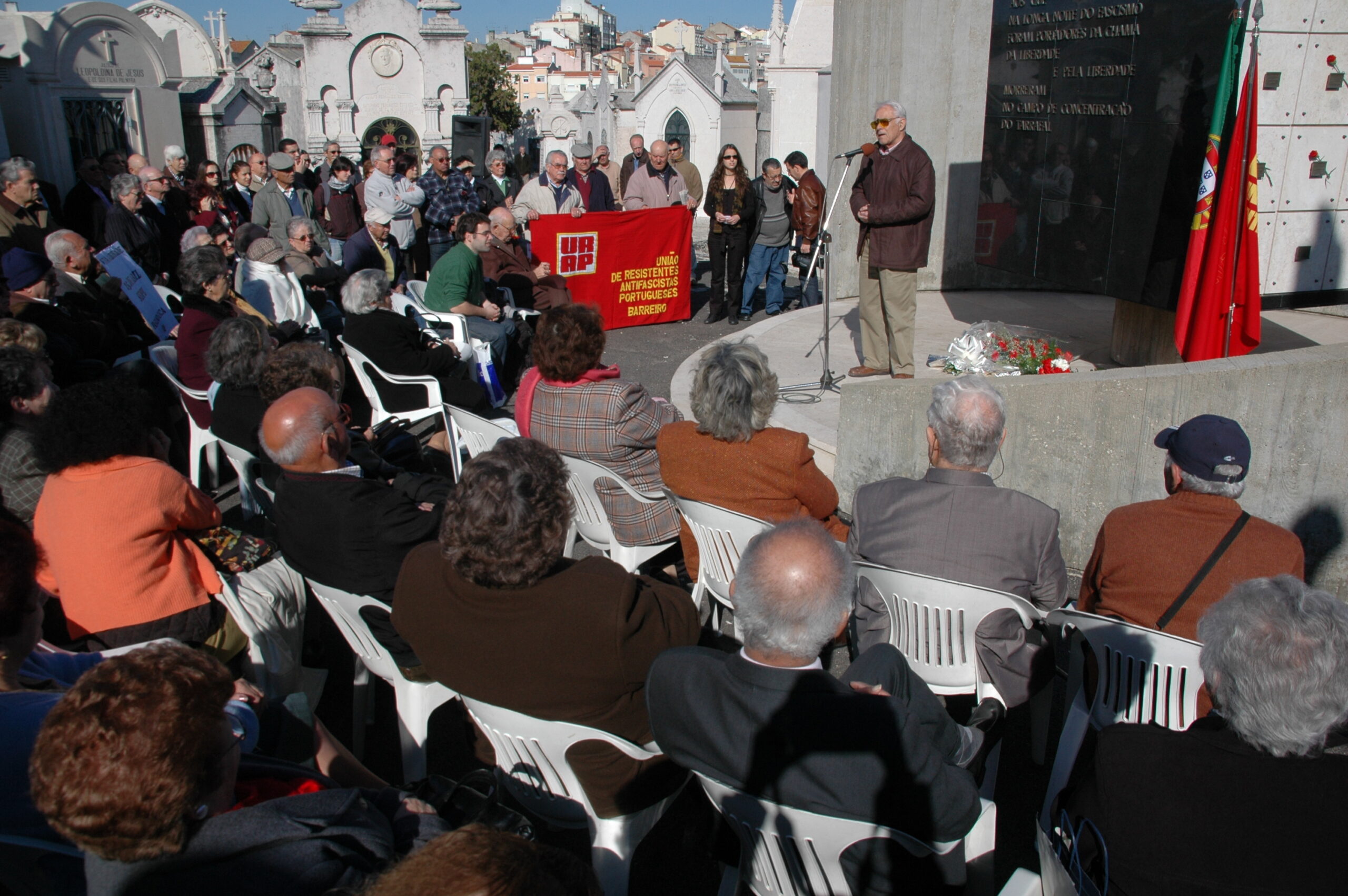 homenagemtarrafal ineseixas09.02.08 2