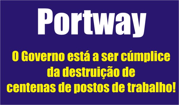 portway despedimento