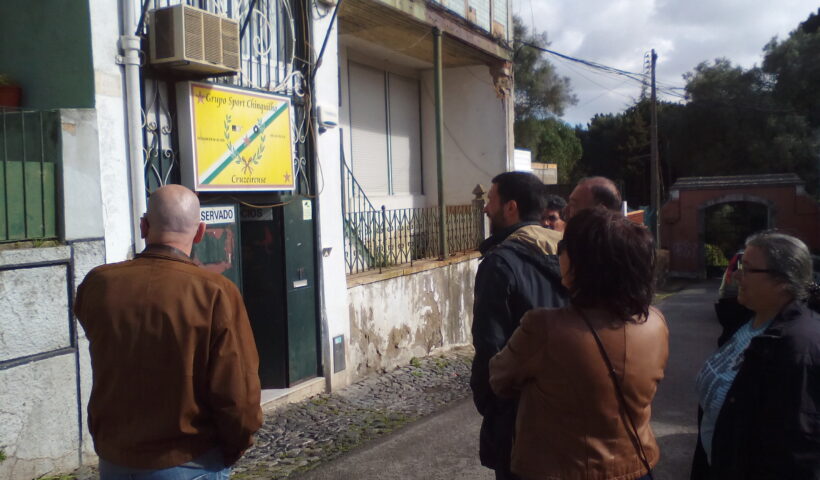 ajuda visita chinquilho