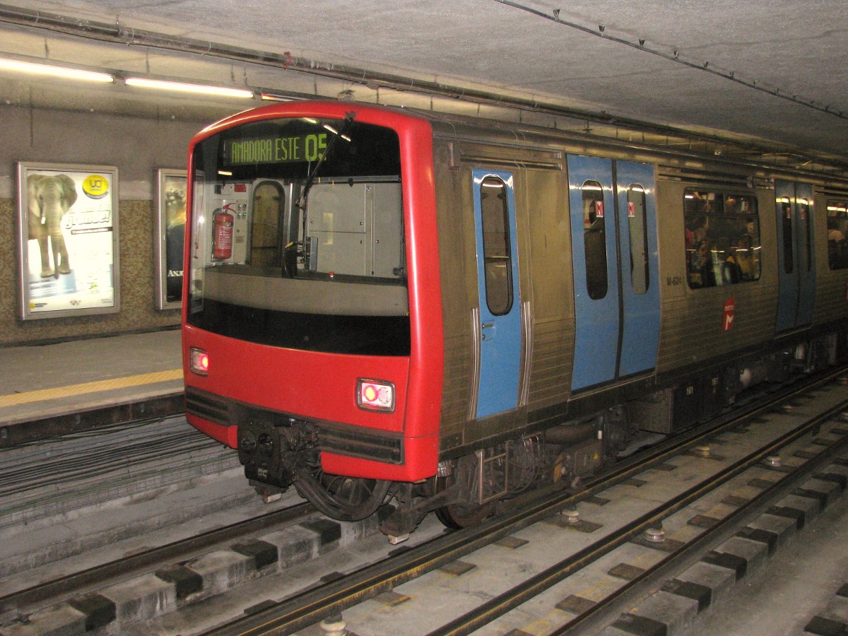 metro