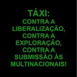 taxi quadrado