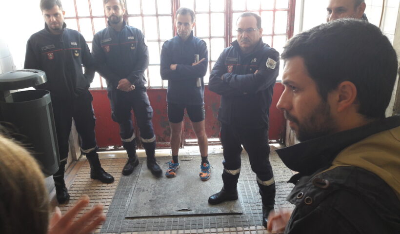 cml visita bombeirosdefensoreschaves