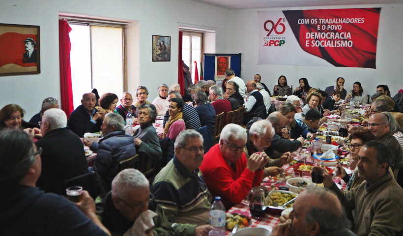 ajuda almoco 96aniversariopcp