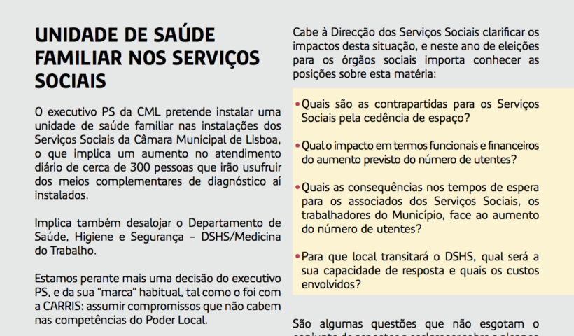 cml informa especialusf