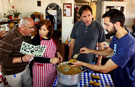 ajuda iiworkshop vegetariano