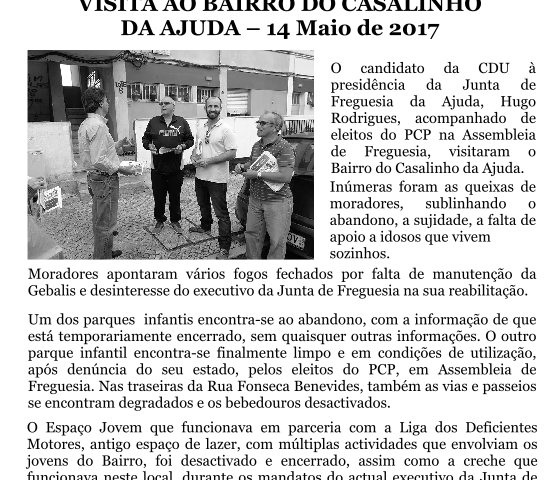 Ajuda Tarjeta casalinho 1