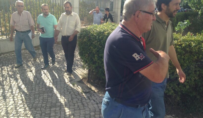 alvalade visita B boa esperanca