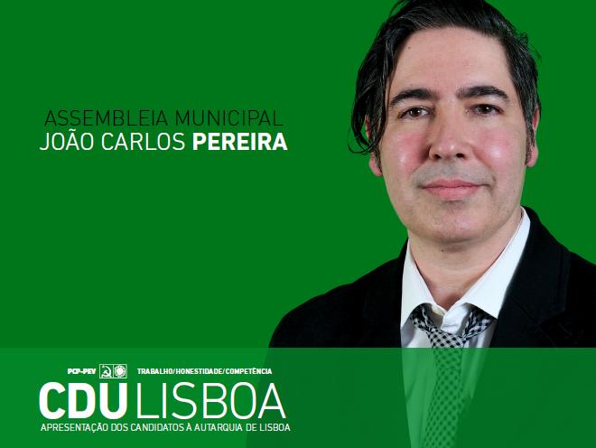 cdu joaocarlospereira