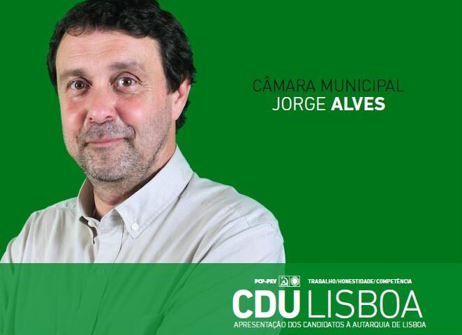 cdu jorgealves