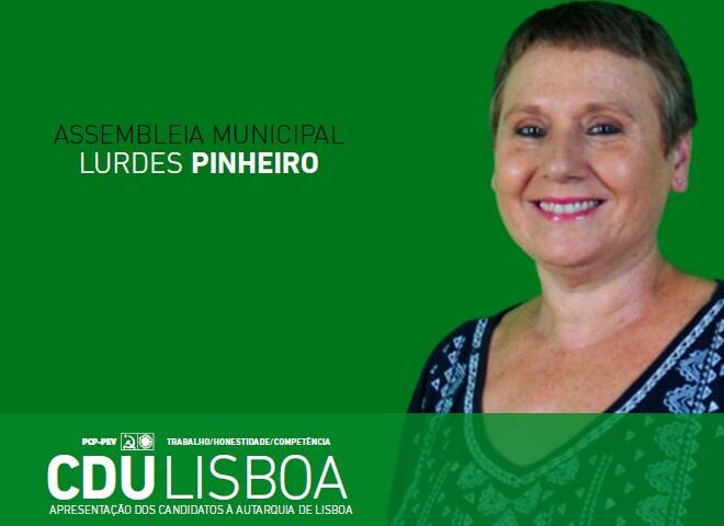 cdu lurdespinheiro