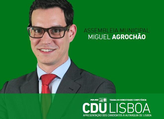 cdu miguelagrochão assembleiamunicipal