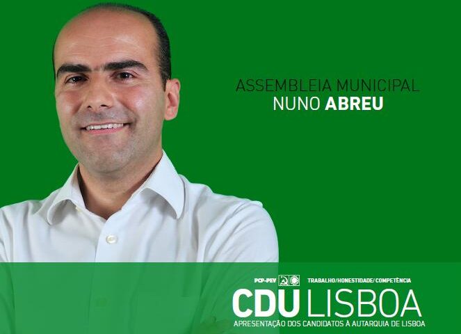 cdu nunoabreu
