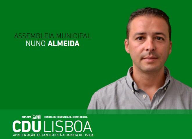 cdu nunoalmeida assembleiamunicipal