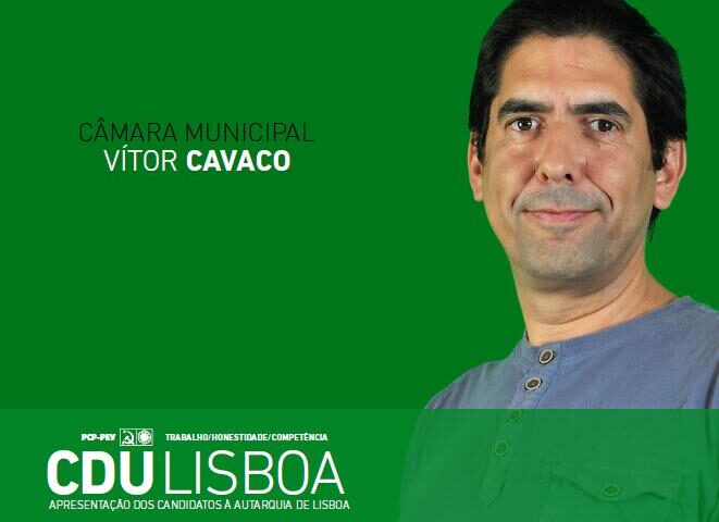 cdu vitorcavaco