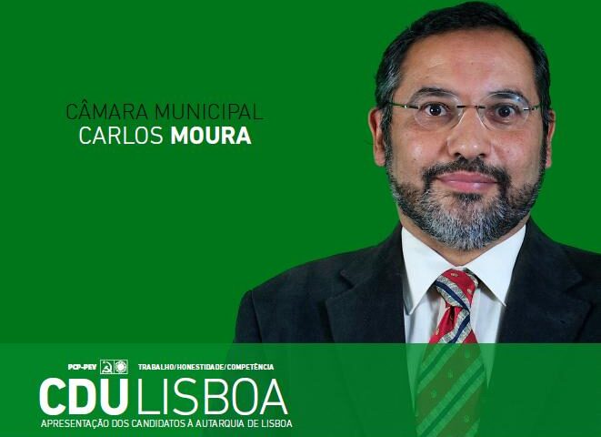 cdu carlosmoura