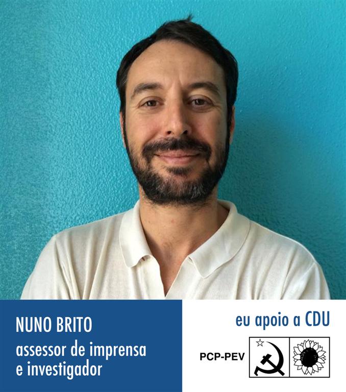 cdu apoiantes 2017 postal nuno-brito