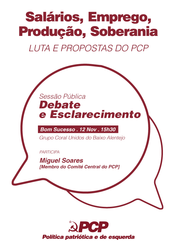 2017 Nov Sessoes Debate PCP Alverca