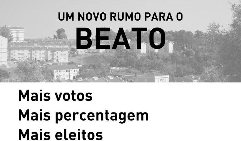 cartaz beato resultados