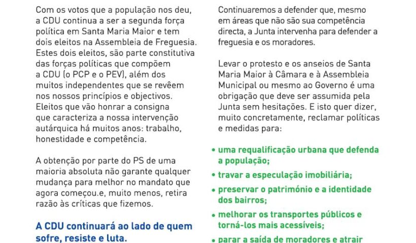 stamariamaior comunicado nov2017