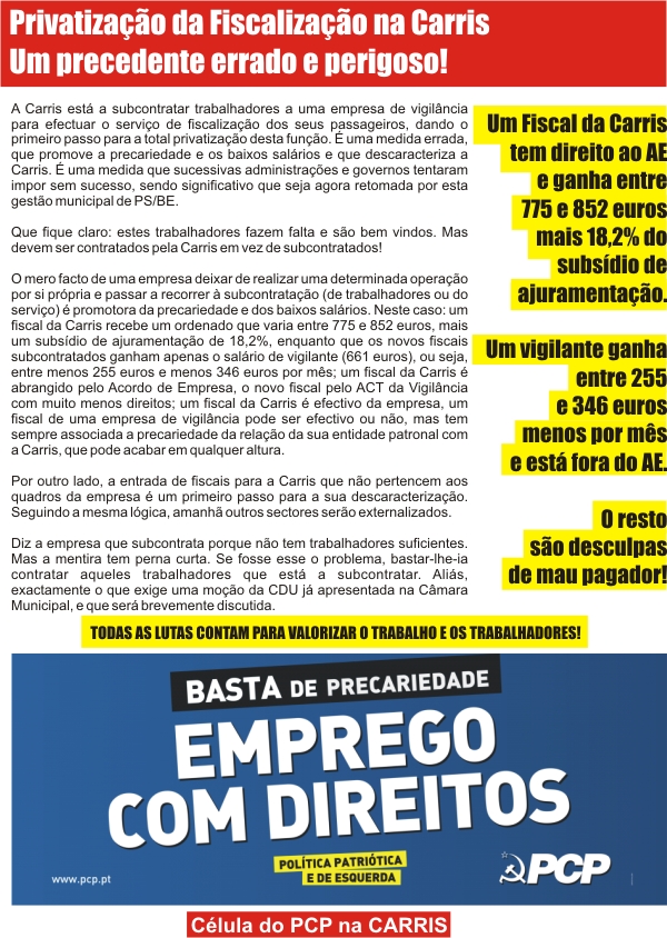 carris privatizacaovigilancia2018
