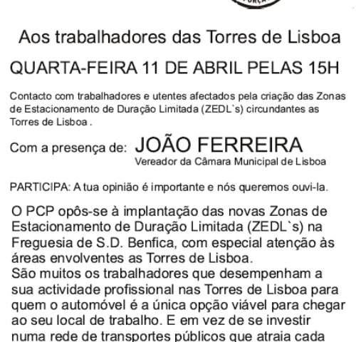 parquimetros torres