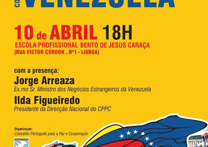 venezuela solidariedade