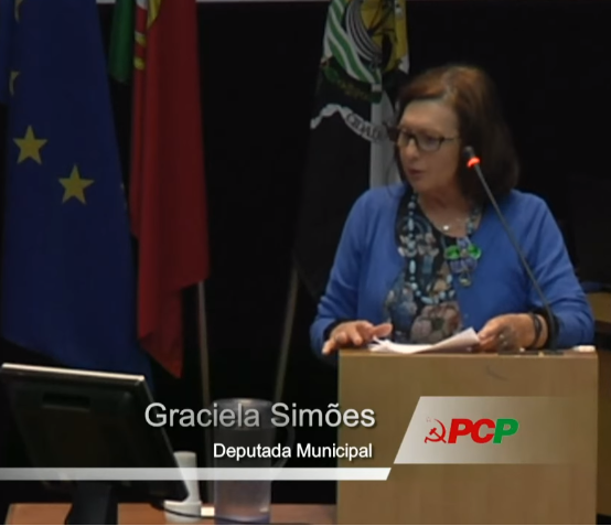 Graciela Simôes PCP AML