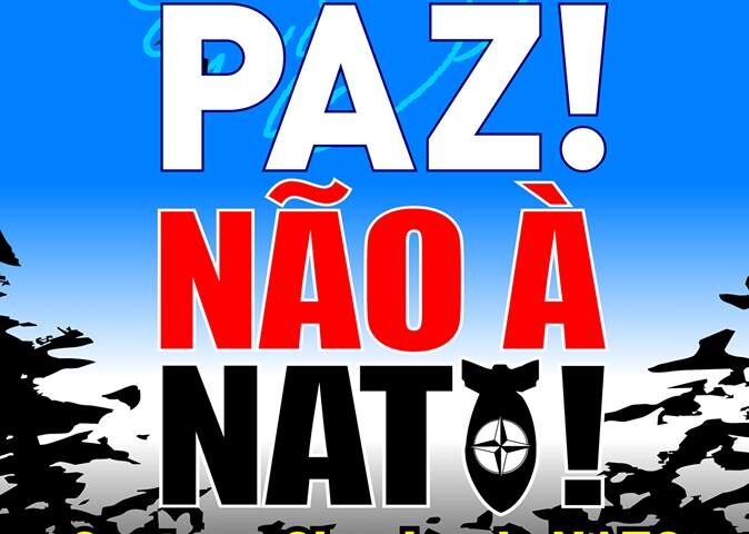 Paz Sim Nato Não