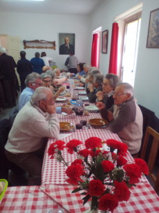 Foto de almoço