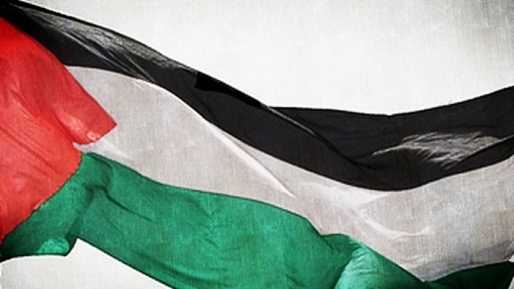 palestina bandeira