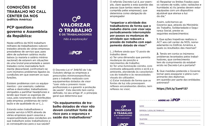 NosAmérica decreto Fev2020