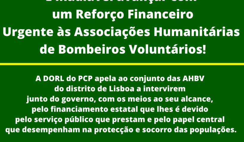 bombeiros