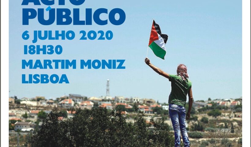 cartaz acto publico 6julho2020
