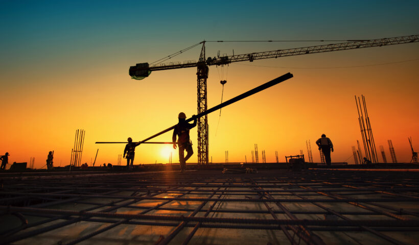 construção civil