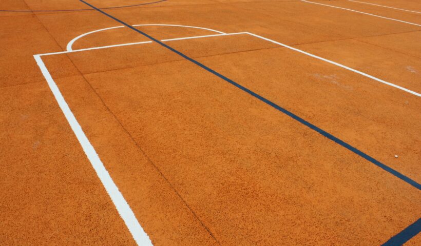 Campo desporto