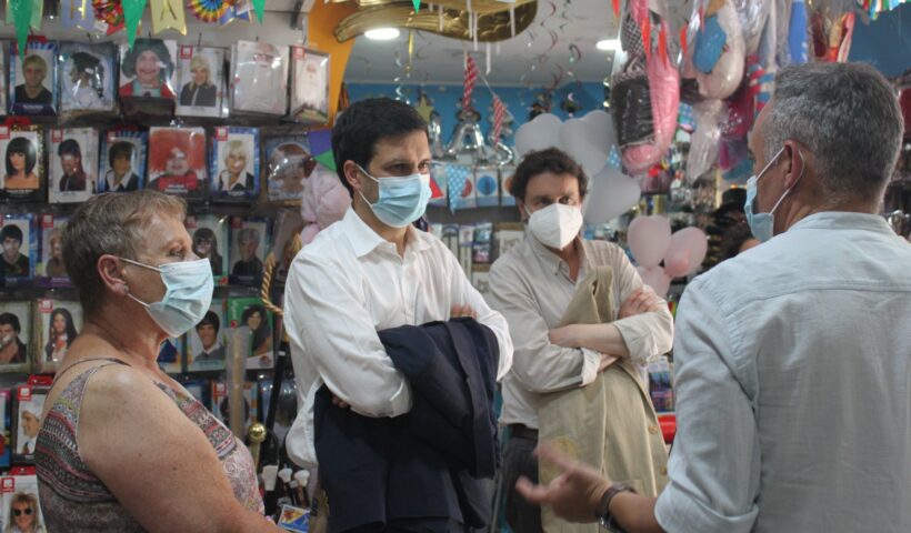 Comerciante Carnaval