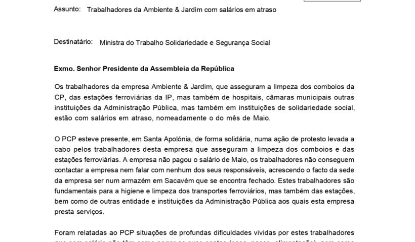 Pergunta AmbiJardim