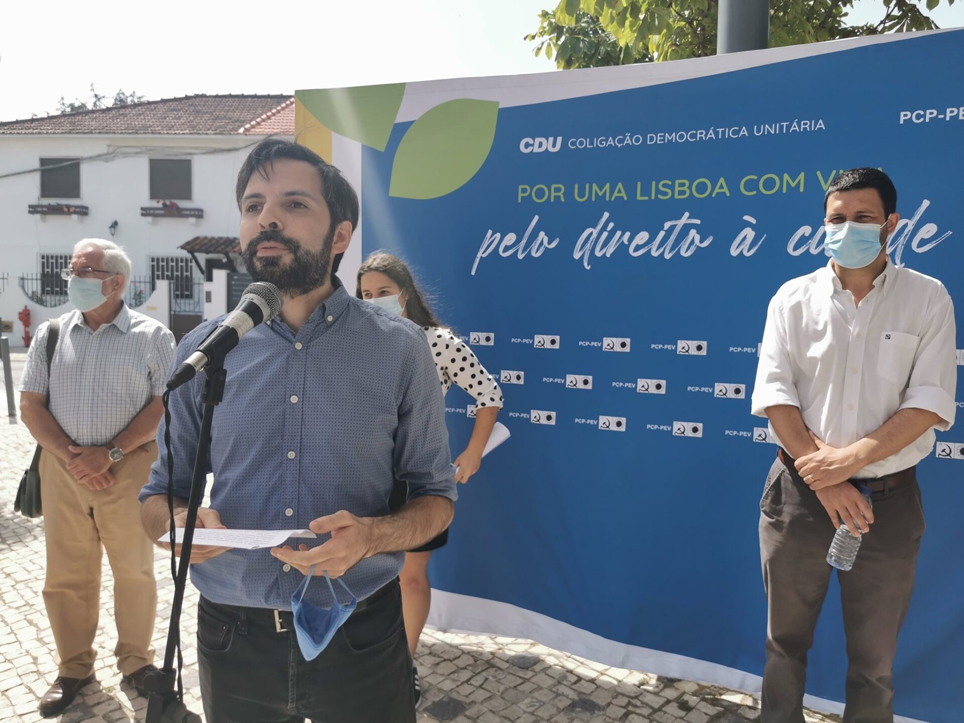 Apresentação Beato