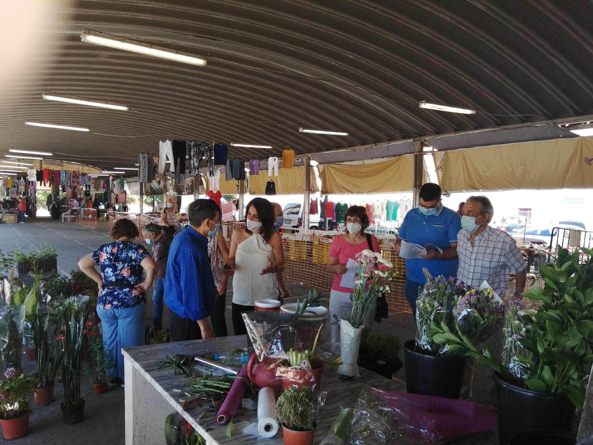 Mercado Pontinha