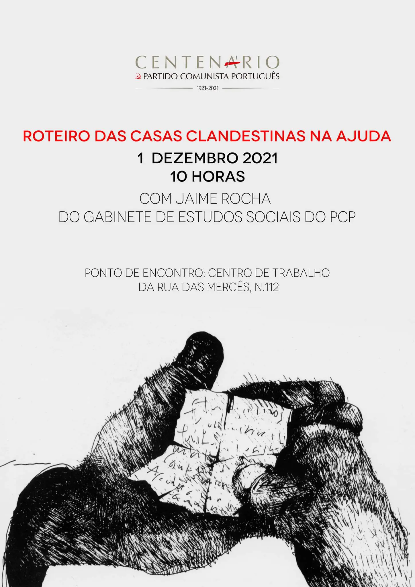 casas clandestinas ajuda