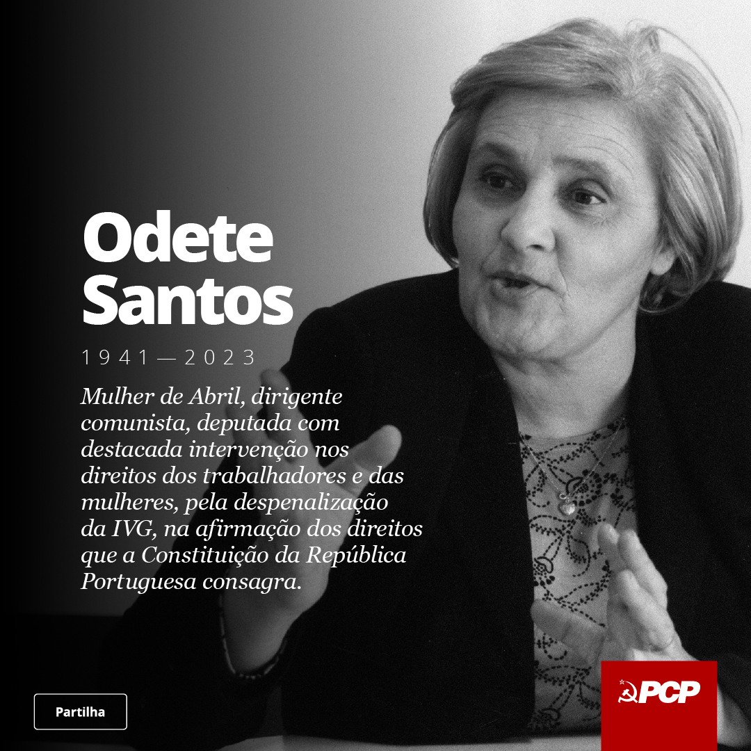 Odete Santos