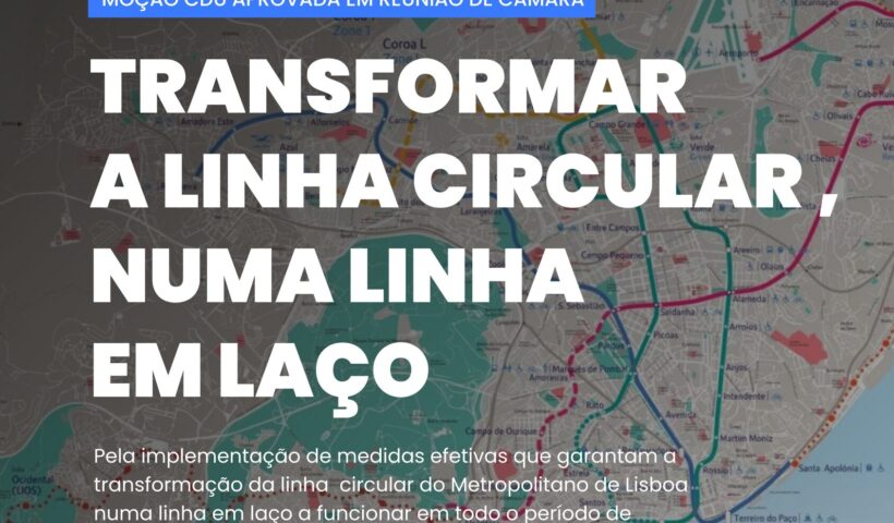 Moção Linha Circular